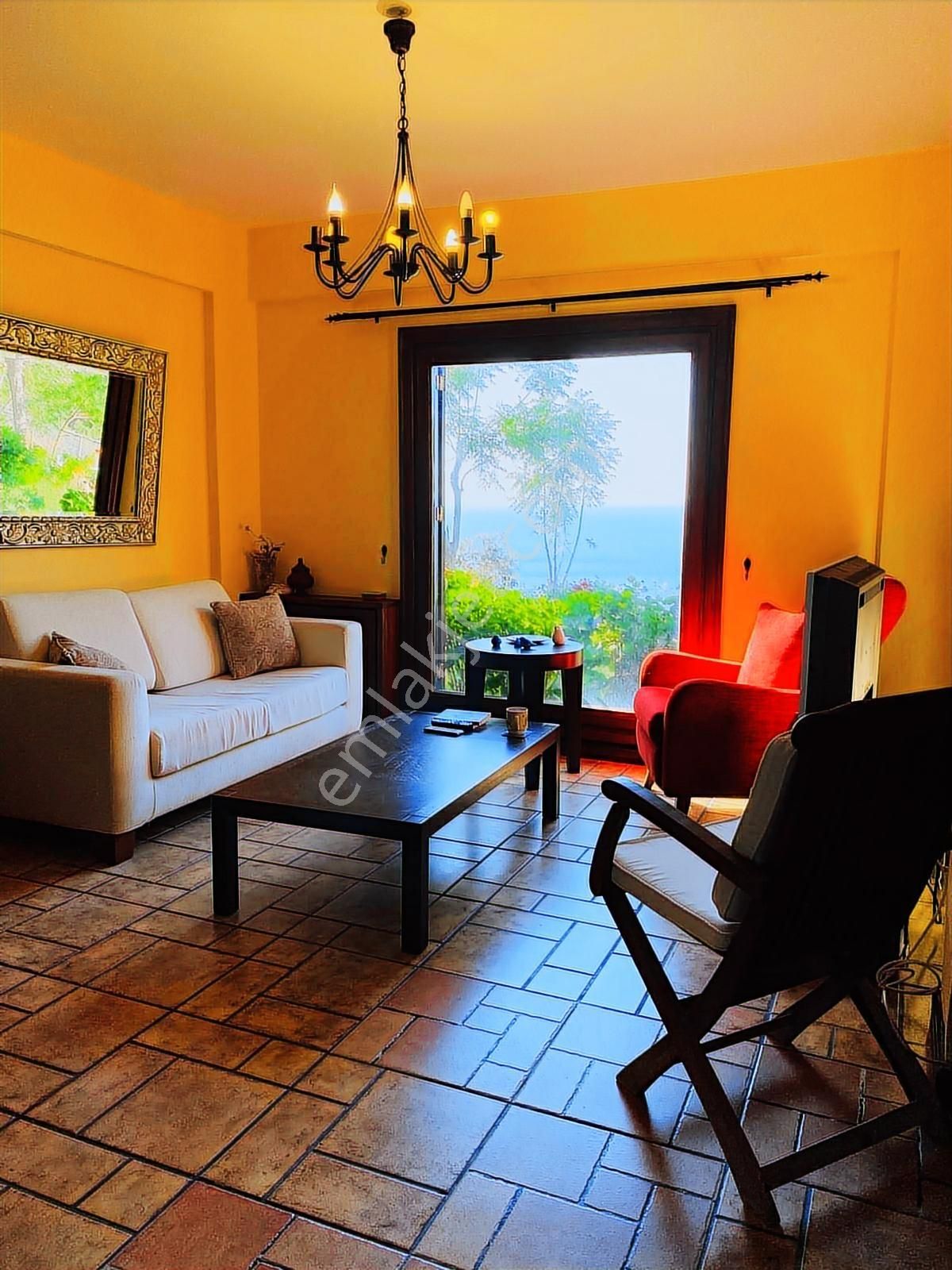 Bodrum Küçükbük 2026 Yaz Sezonu Müstakil Kiralık Villa - Görsel 6