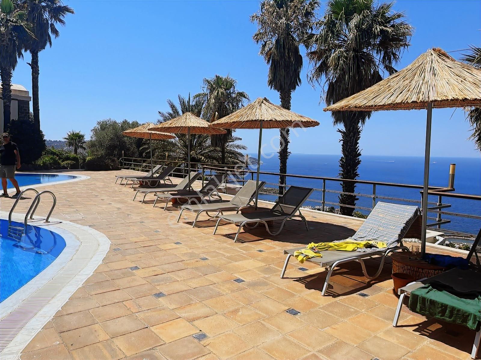 Bodrum Küçükbük 2026 Yaz Sezonu Müstakil Kiralık Villa - Görsel 25