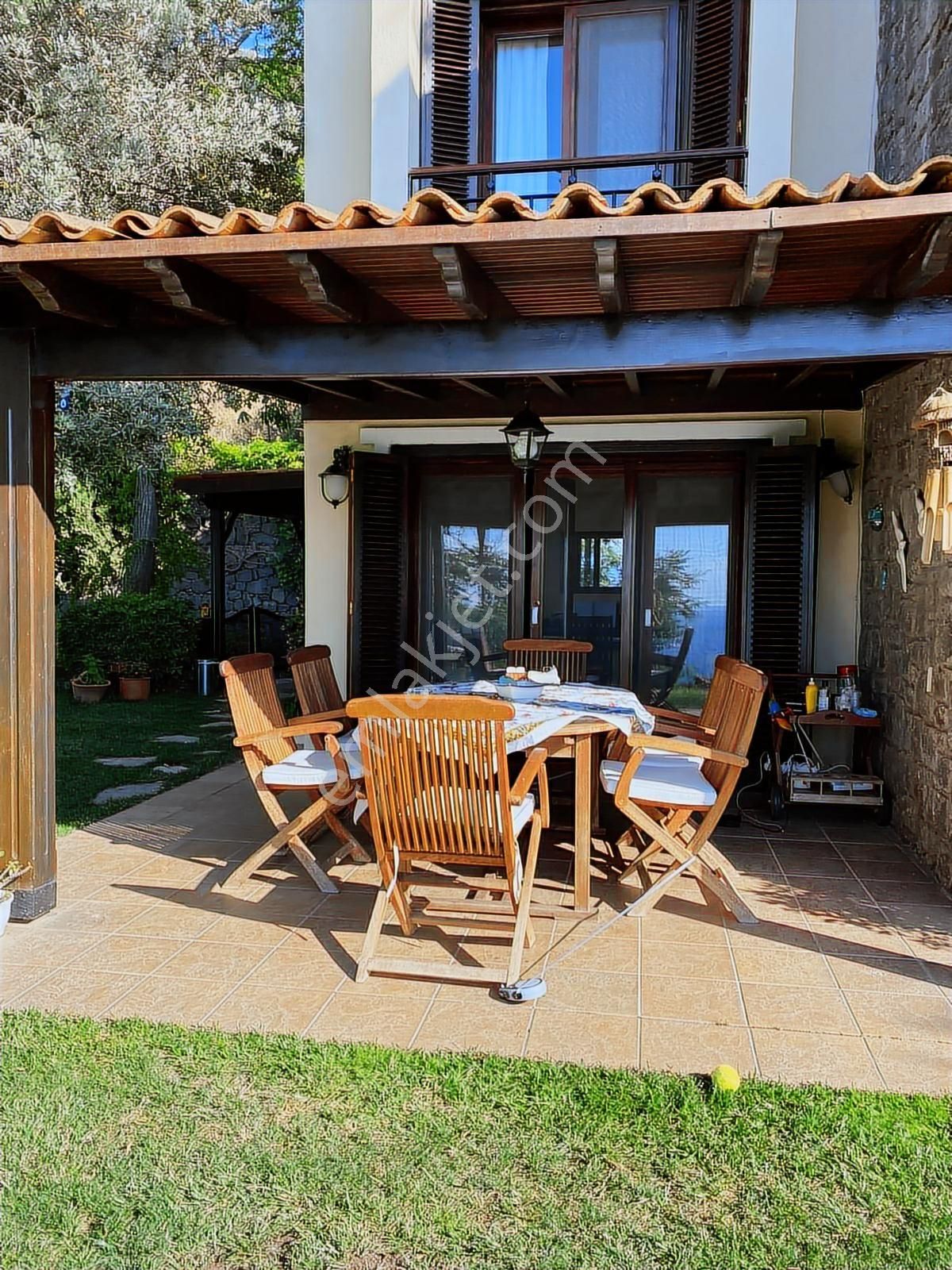 Bodrum Küçükbük 2026 Yaz Sezonu Müstakil Kiralık Villa - Görsel 3