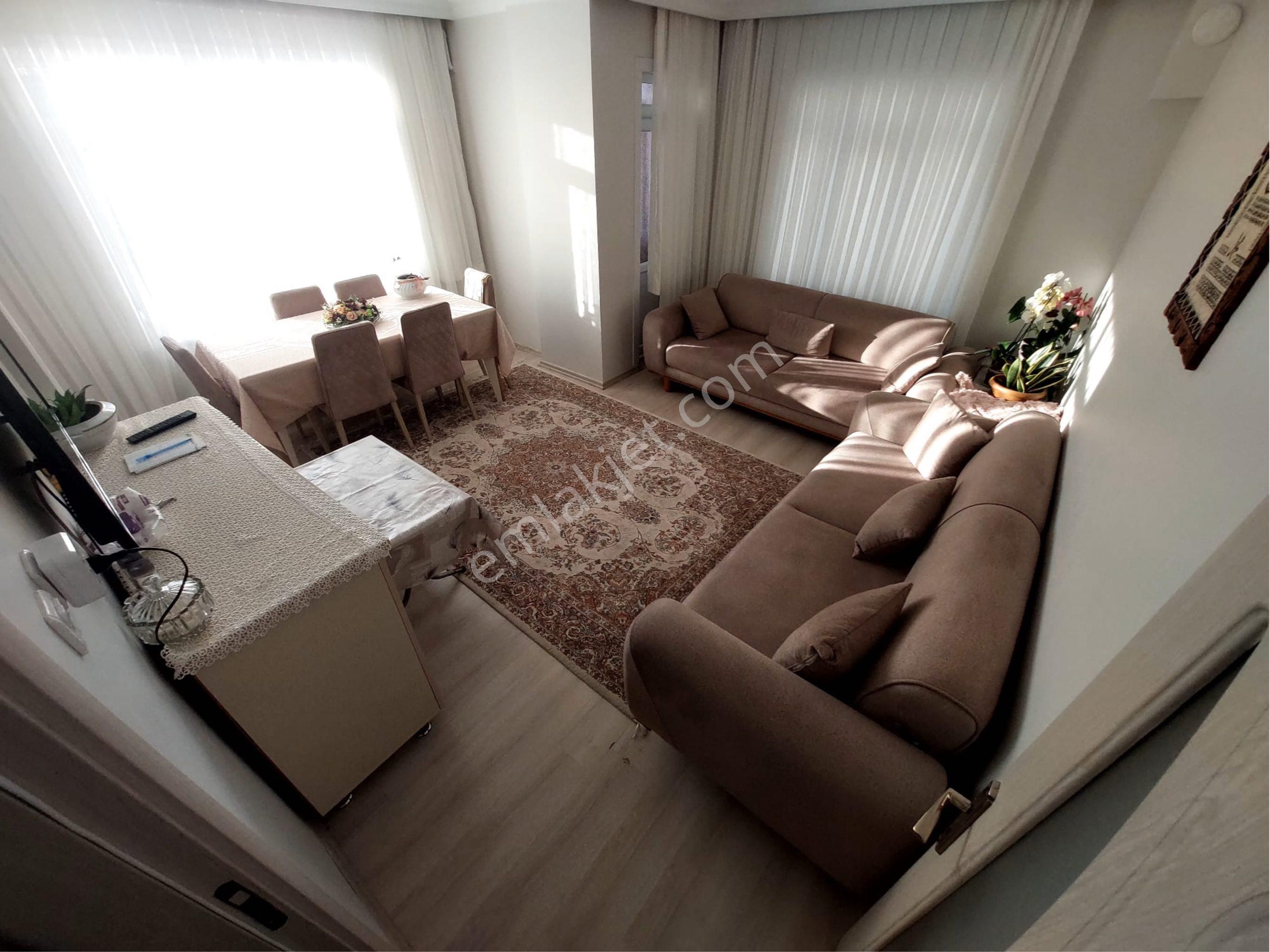 Aydın İnş. Cebeci Mh. Tramvaya Yakın 2+1 110m2 Köşe Başı 1.kat - Görsel 3