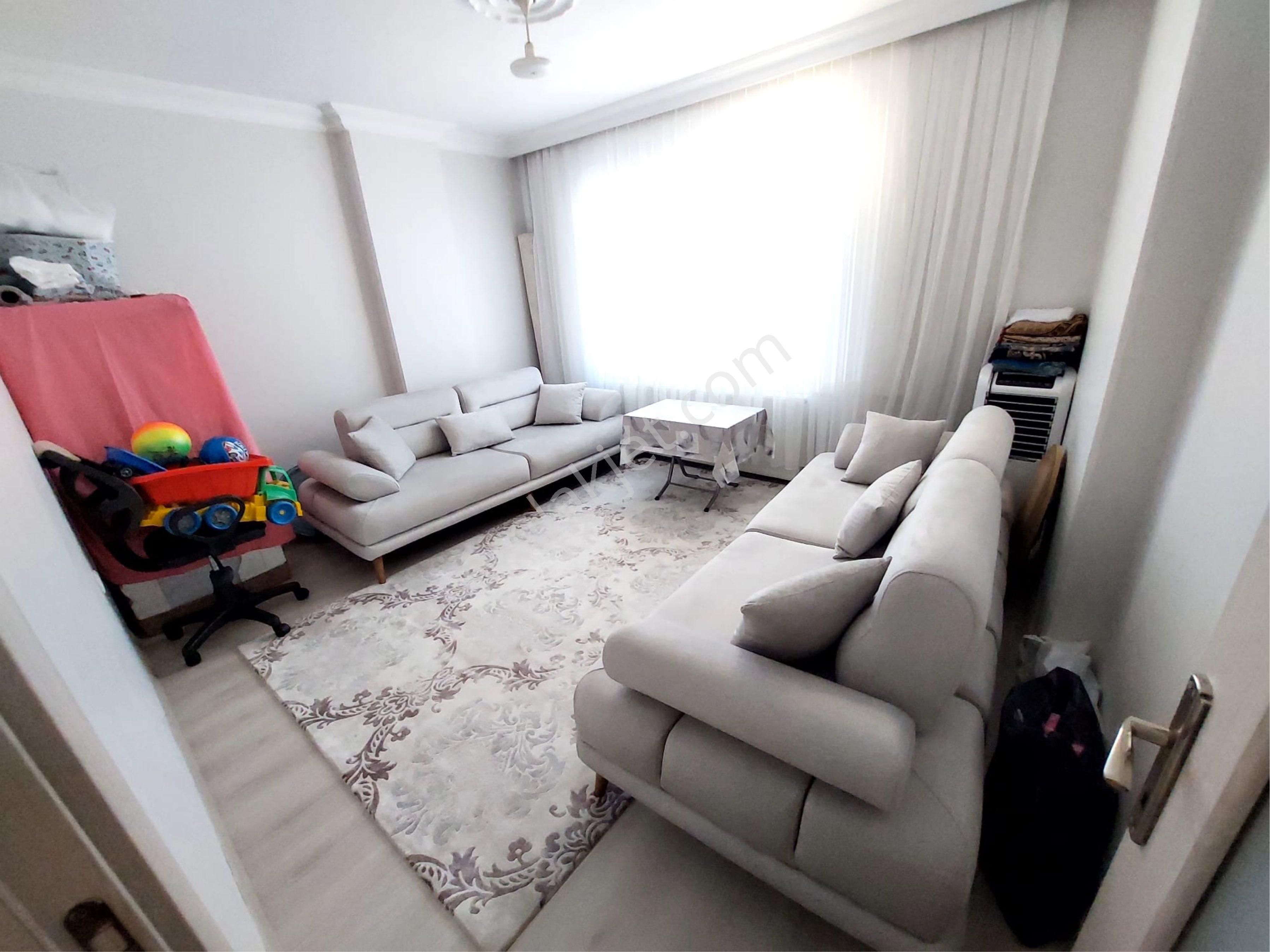 Aydın İnş. Cebeci Mh. Tramvaya Yakın 2+1 110m2 Köşe Başı 1.kat - Görsel 2