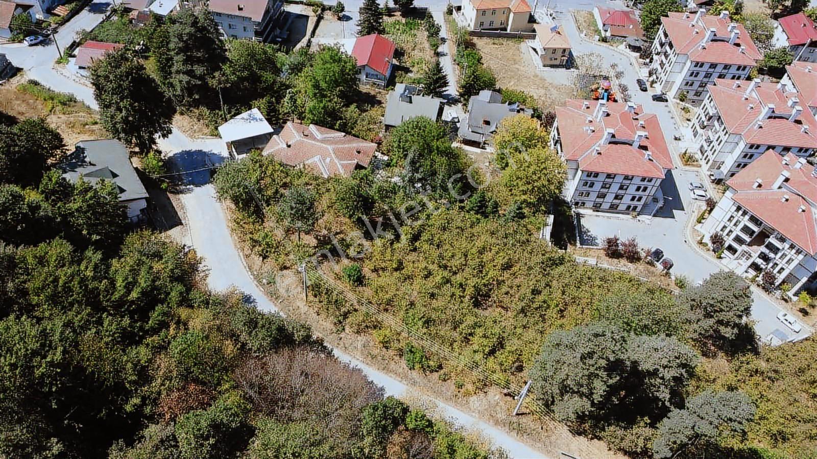 Ruşen Aydın Gayrimenkul'den Kaynaşlı Merkezde Satılık Arsa - Görsel 2