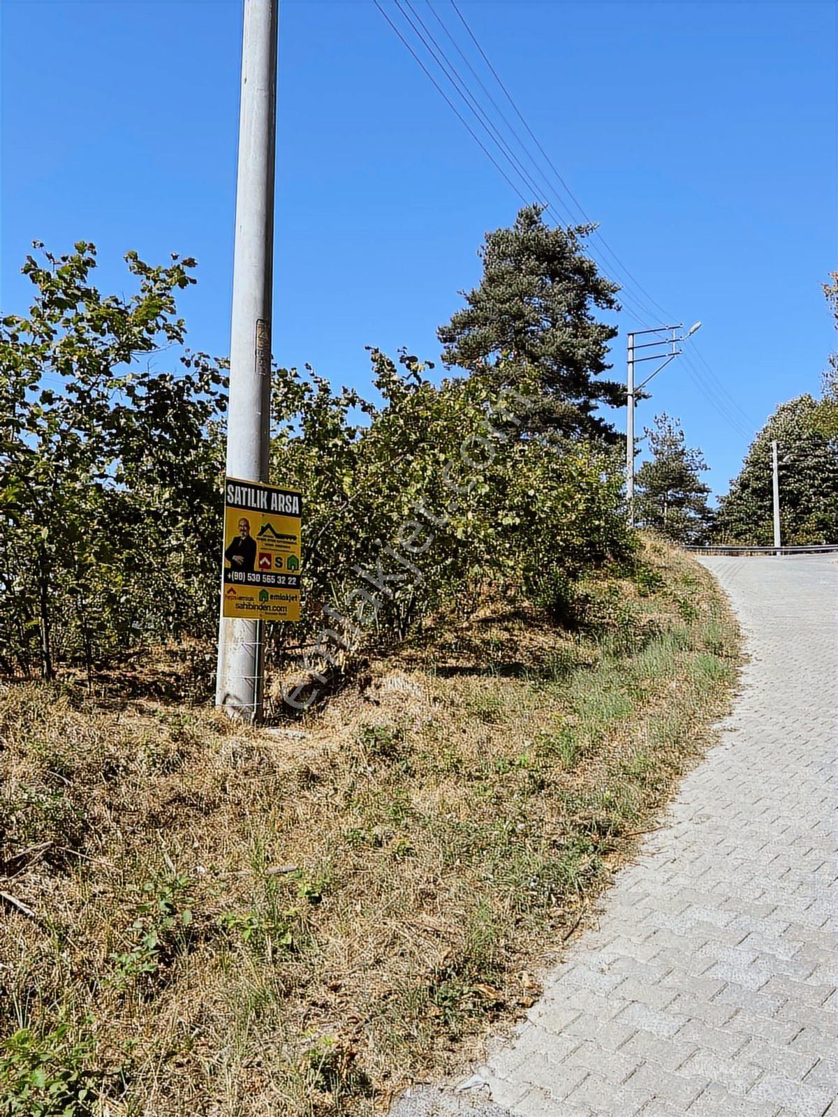 Ruşen Aydın Gayrimenkul'den Kaynaşlı Merkezde Satılık Arsa - Görsel 32