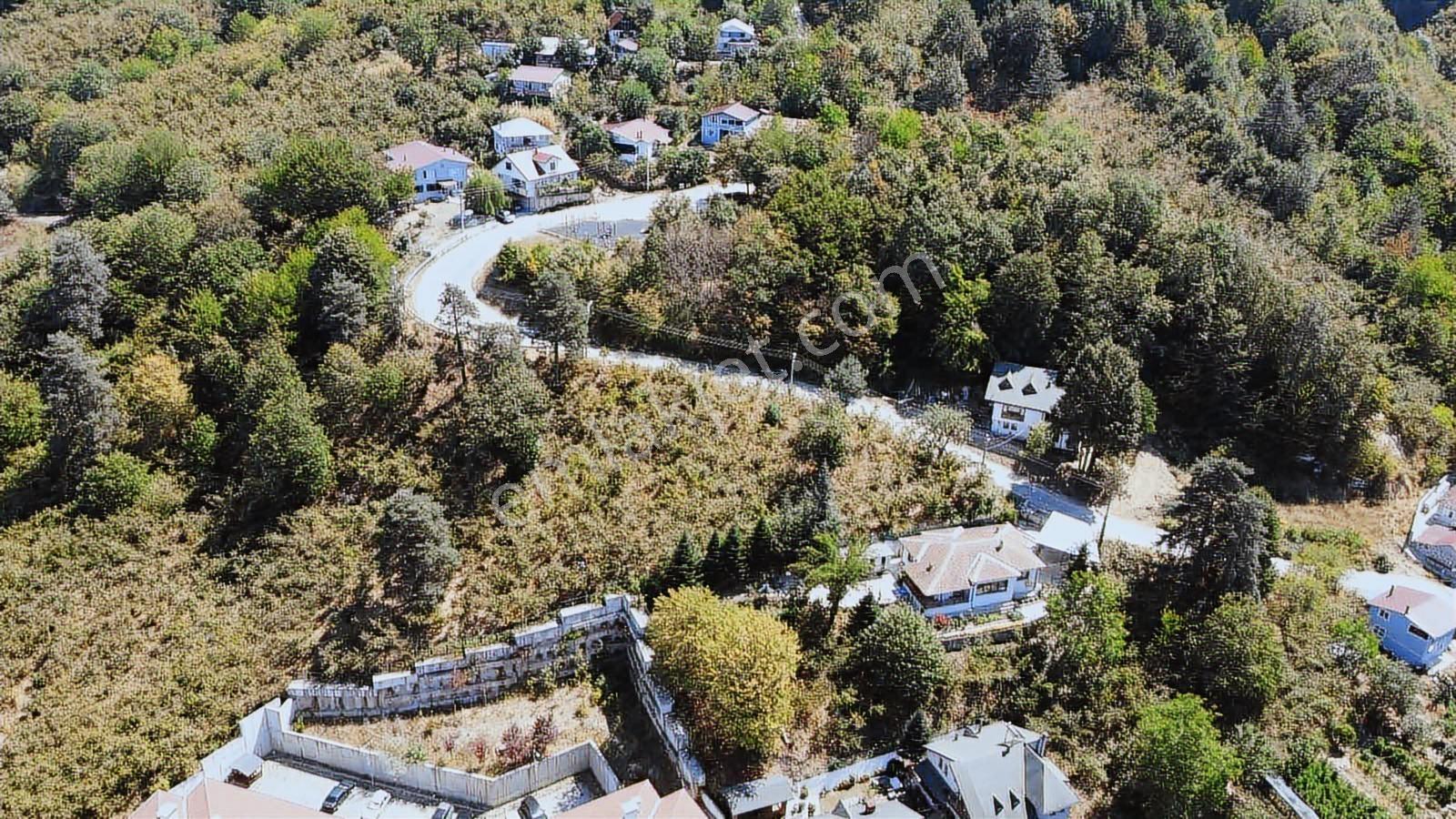 Ruşen Aydın Gayrimenkul'den Kaynaşlı Merkezde Satılık Arsa - Görsel 20