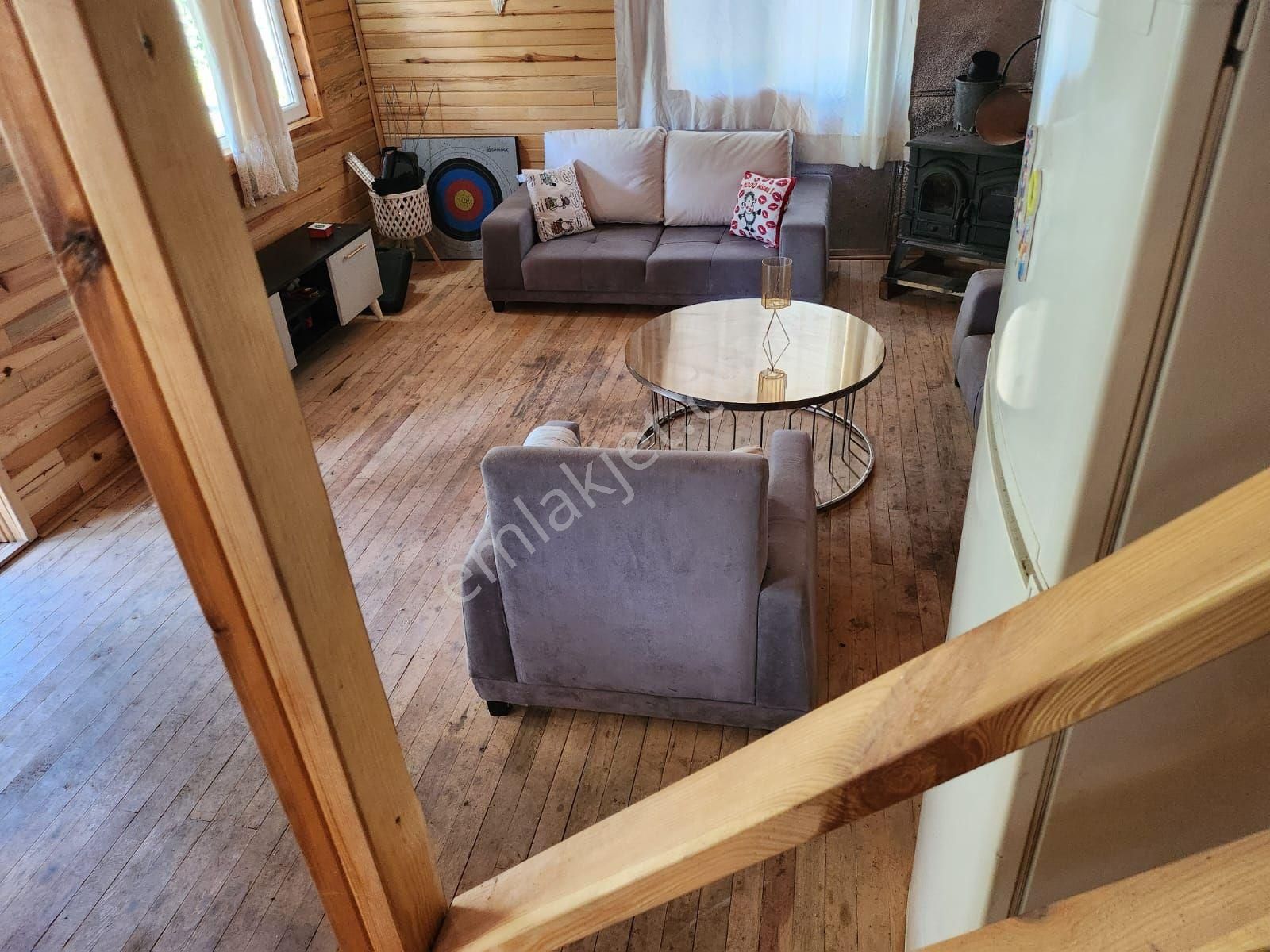 Döşemealtı Ahırtaş'ta Ormana Sıfır 4.065 M² Tek Tapu Tarlaahşap Dublex Ev Doğa, Huzur Ve Yatırım - Görsel 6