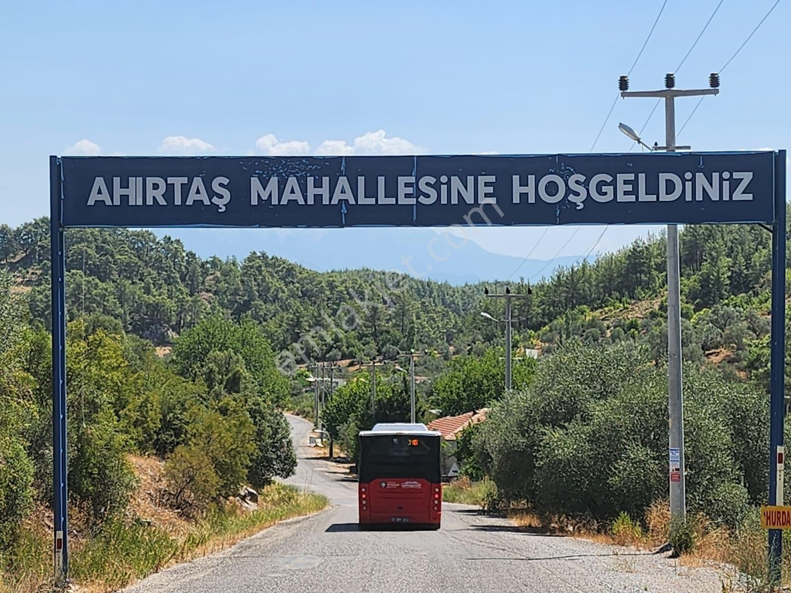 Döşemealtı Ahırtaş'ta Ormana Sıfır 4.065 M² Tek Tapu Tarlaahşap Dublex Ev Doğa, Huzur Ve Yatırım - Görsel 21