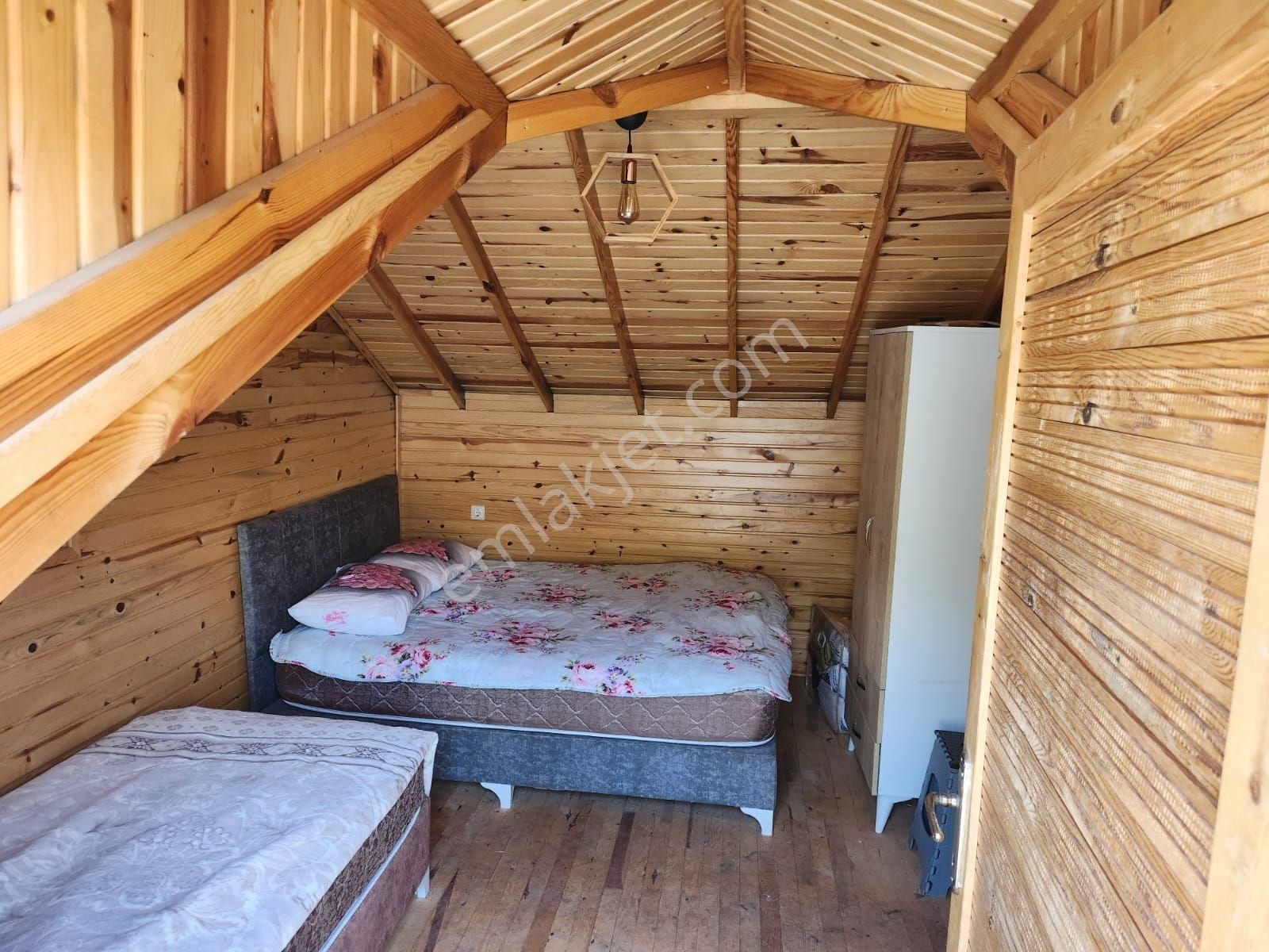 Döşemealtı Ahırtaş'ta Ormana Sıfır 4.065 M² Tek Tapu Tarlaahşap Dublex Ev Doğa, Huzur Ve Yatırım - Görsel 8