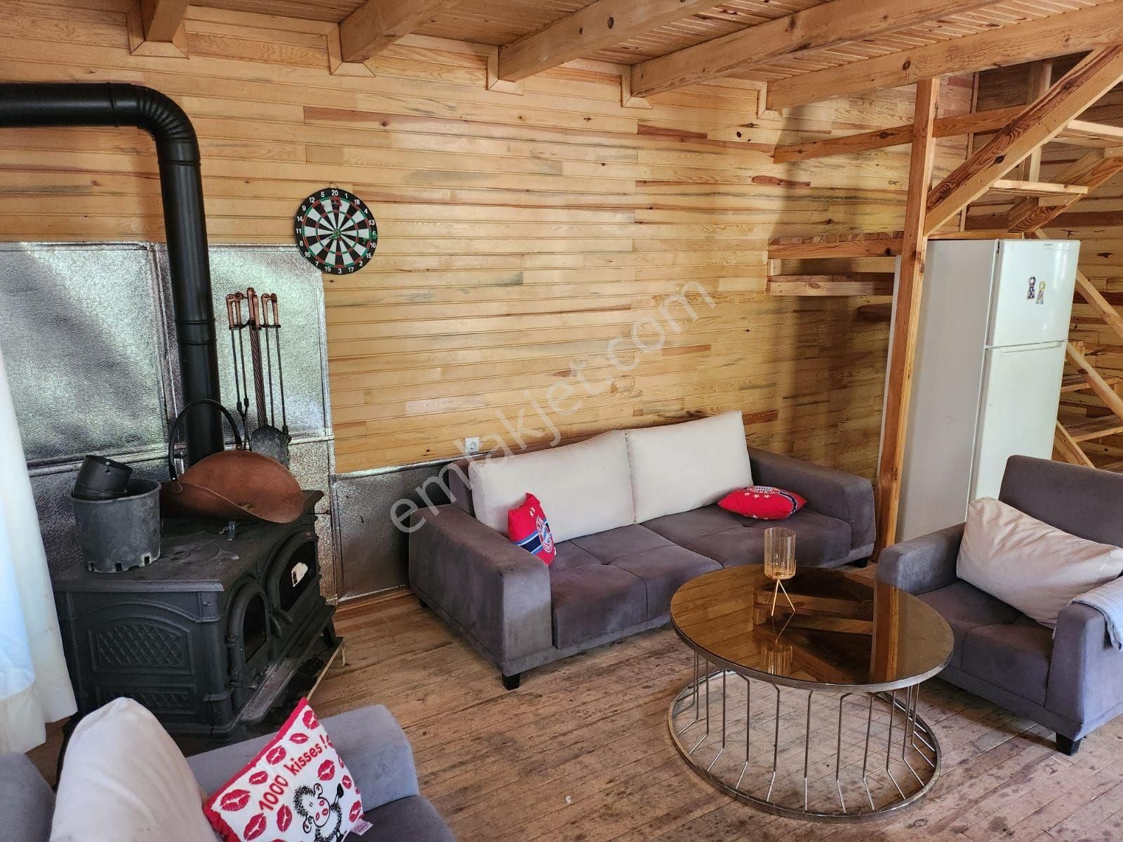 Döşemealtı Ahırtaş'ta Ormana Sıfır 4.065 M² Tek Tapu Tarlaahşap Dublex Ev Doğa, Huzur Ve Yatırım - Görsel 13