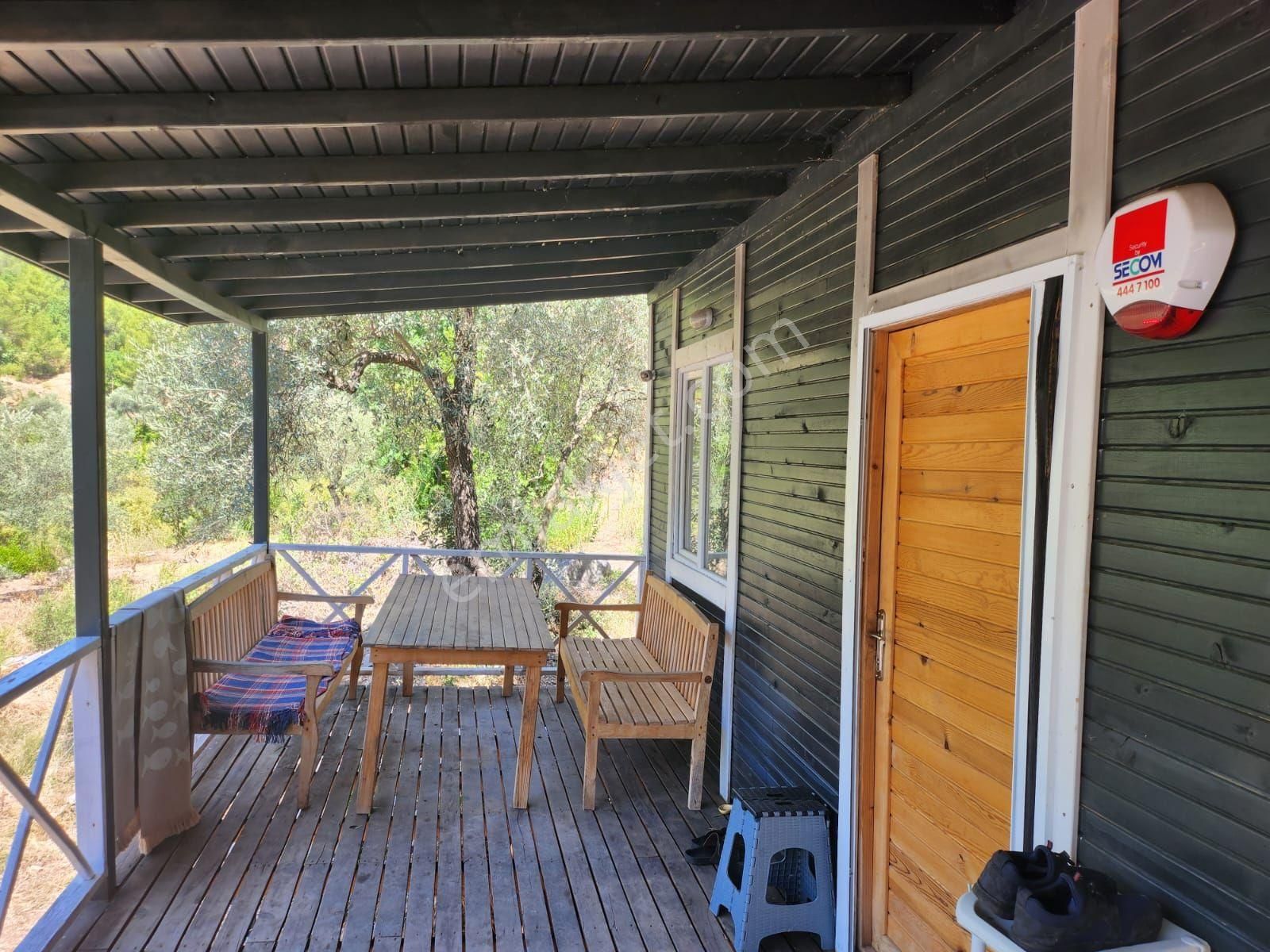 Döşemealtı Ahırtaş'ta Ormana Sıfır 4.065 M² Tek Tapu Tarlaahşap Dublex Ev Doğa, Huzur Ve Yatırım - Görsel 3