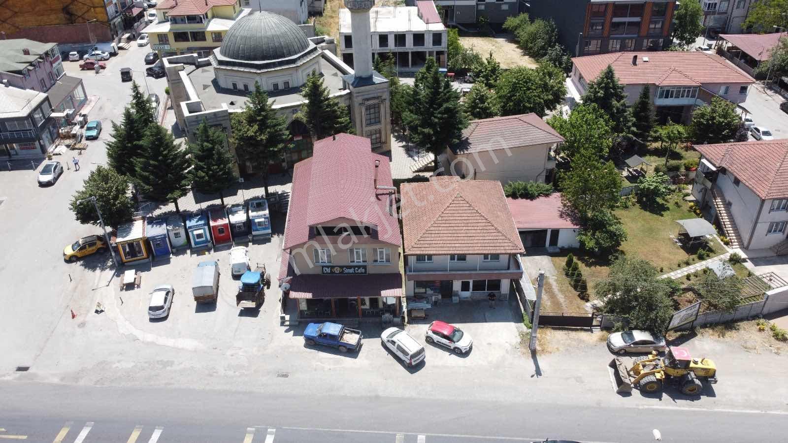Ruşen Aydın Gayrımenkul'den Kaynaşlı Merkezde Satılık Arsa&bina - Görsel 15