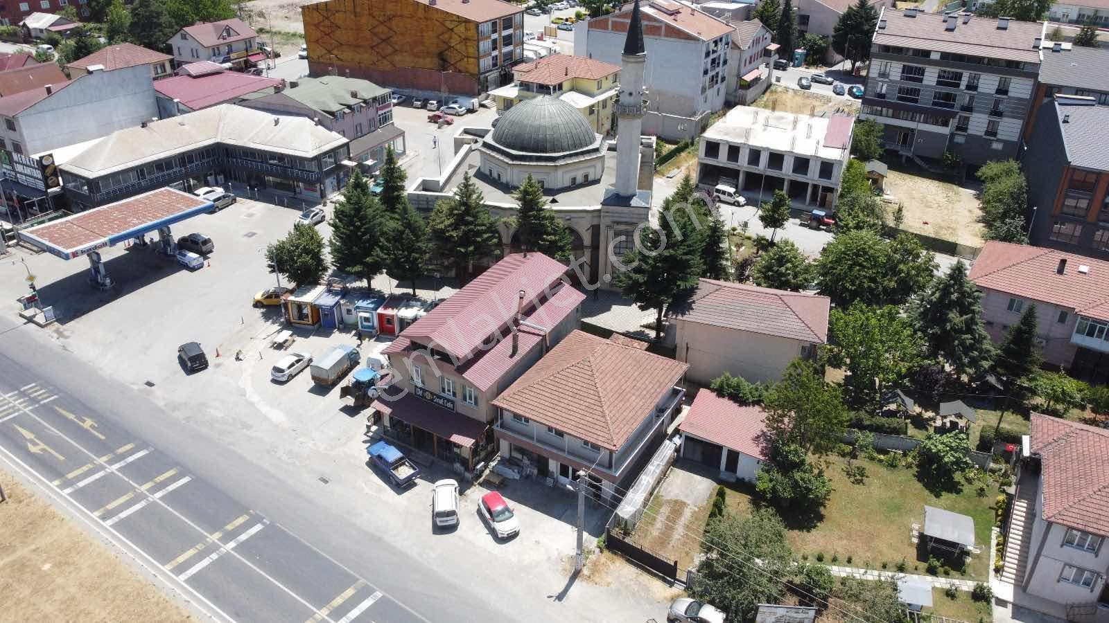 Ruşen Aydın Gayrımenkul'den Kaynaşlı Merkezde Satılık Arsa&bina - Görsel 27