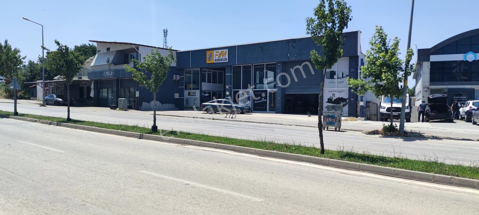 Bursa Nilüfer Demirci Kiralık İşyeri Dükkan Mağaza - Görsel 11