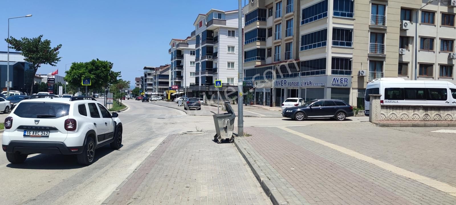 Bursa Nilüfer Demirci Kiralık İşyeri Dükkan Mağaza - Görsel 7