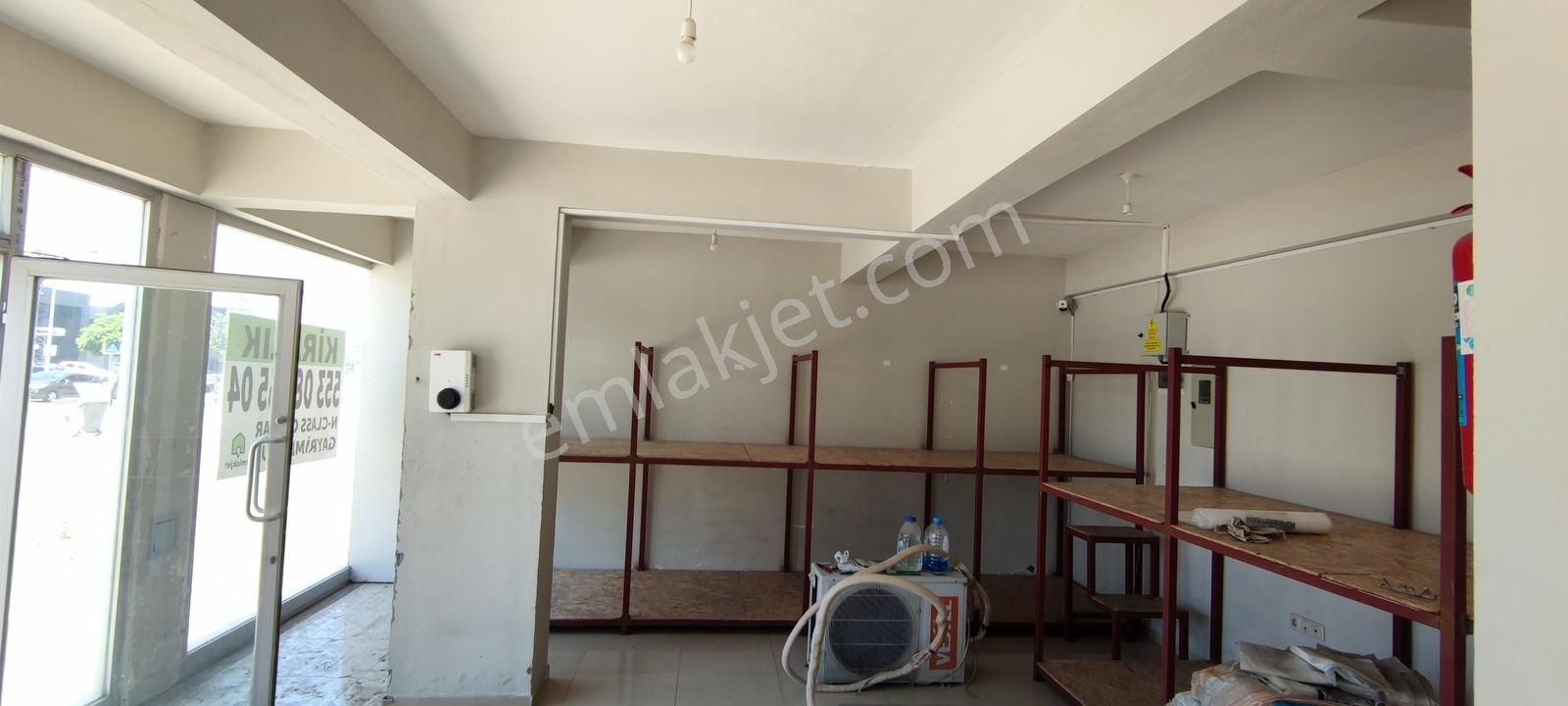 Bursa Nilüfer Demirci Kiralık İşyeri Dükkan Mağaza - Görsel 33