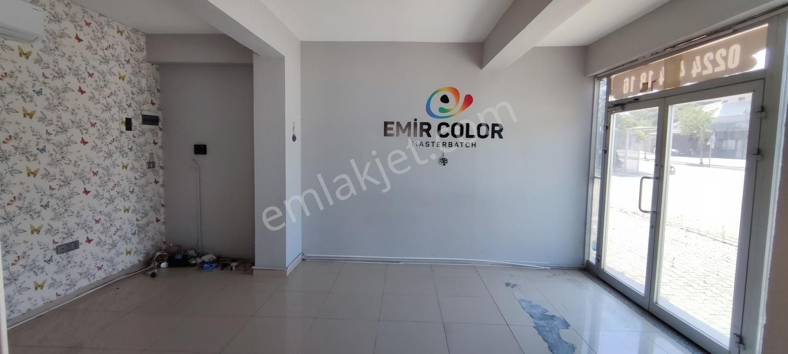 Bursa Nilüfer Demirci Kiralık İşyeri Dükkan Mağaza - Görsel 15