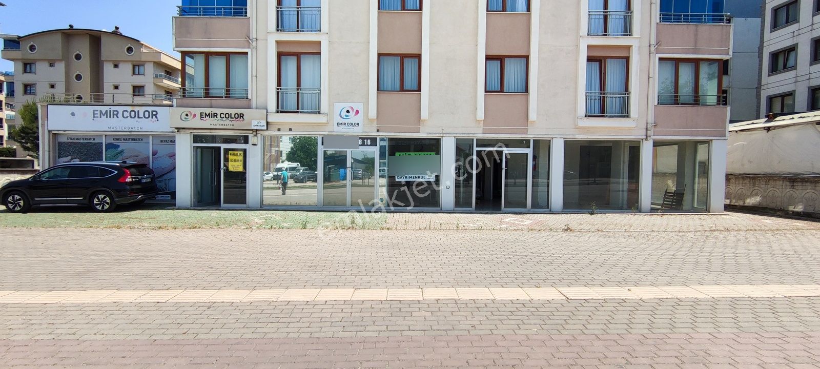 Bursa Nilüfer Demirci Kiralık İşyeri Dükkan Mağaza - Görsel 21