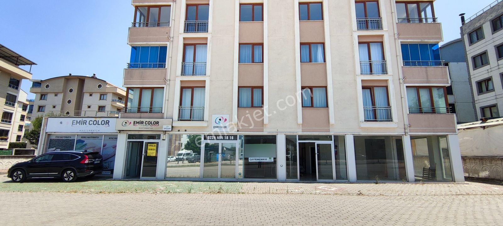 Bursa Nilüfer Demirci Kiralık İşyeri Dükkan Mağaza - Görsel 6