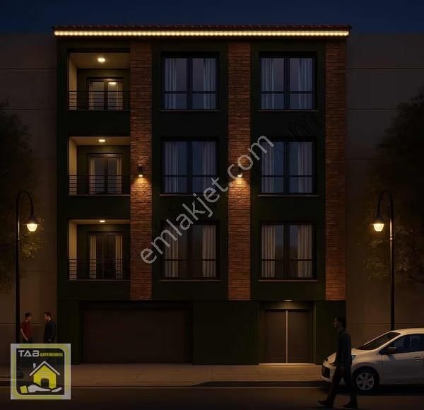 Tab Premıum'dan Şirintepe Mah.harika Konum Satılık Lüx 2+1 Daire - Görsel 7