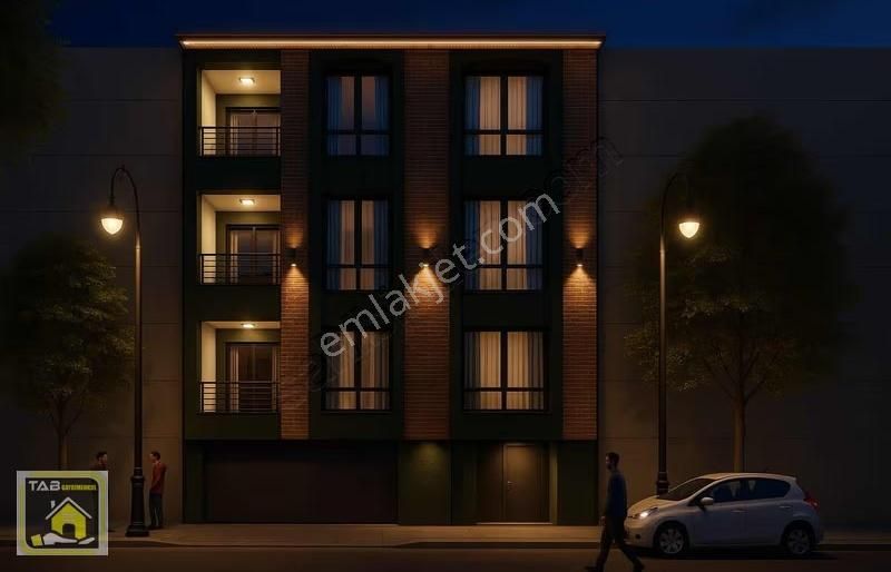 Tab Premıum'dan Şirintepe Mah.harika Konum Satılık Lüx 2+1 Daire