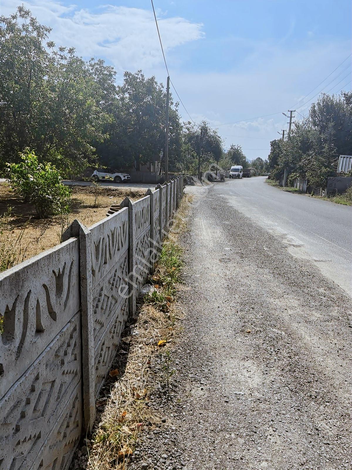 Ruşen Aydın Gayrimenkul'den Kaynaşlı Kumluca'da Satılık Arsa - Görsel 14