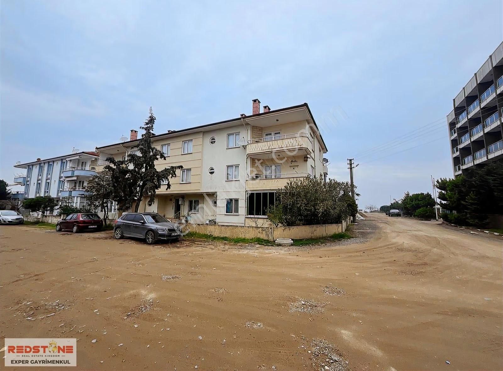 Karasuda Denize 150 Metre Geniş,eşyalı 2+1 Daire - Görsel 8