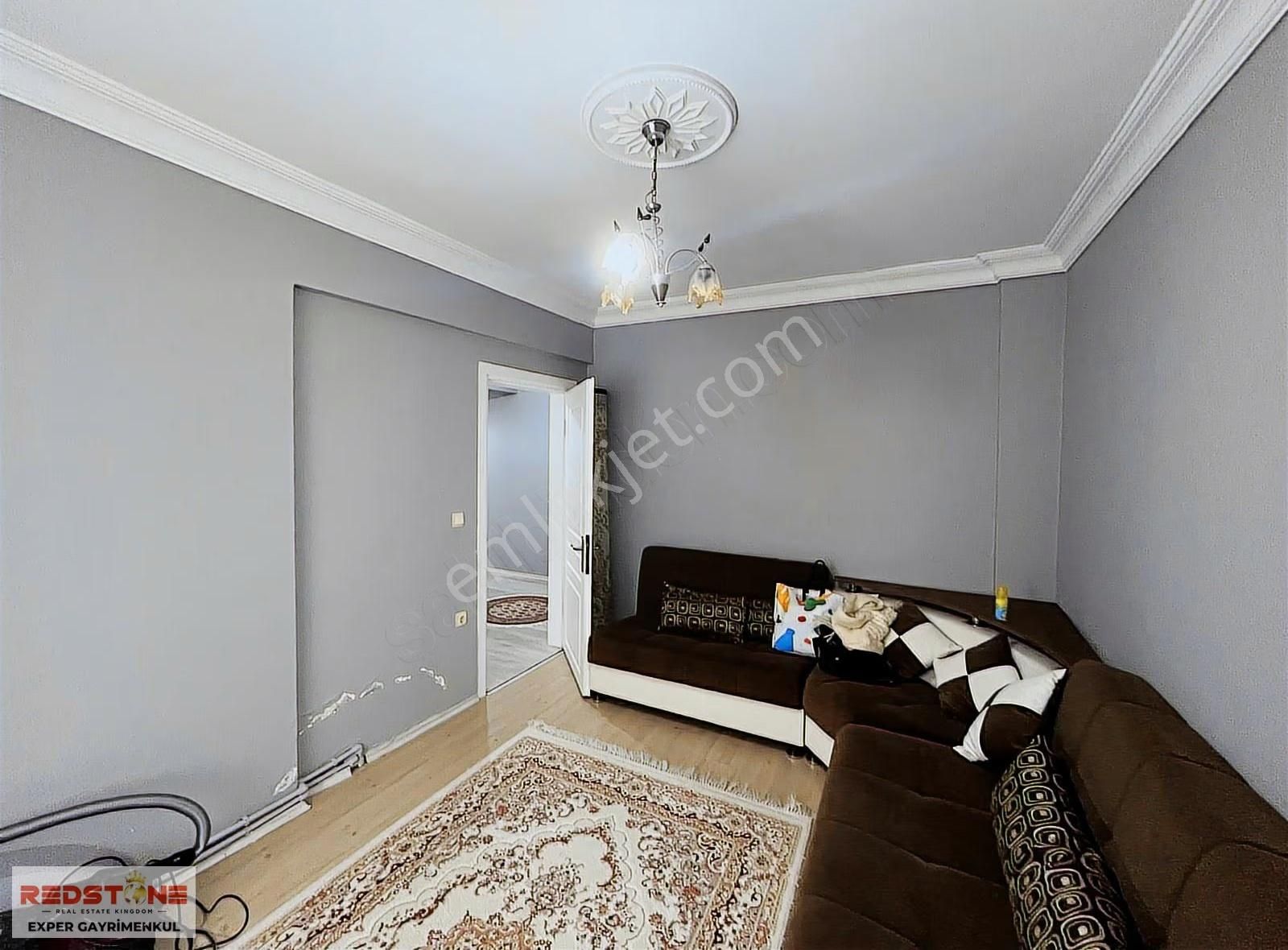 Karasuda Denize 150 Metre Geniş,eşyalı 2+1 Daire - Görsel 15