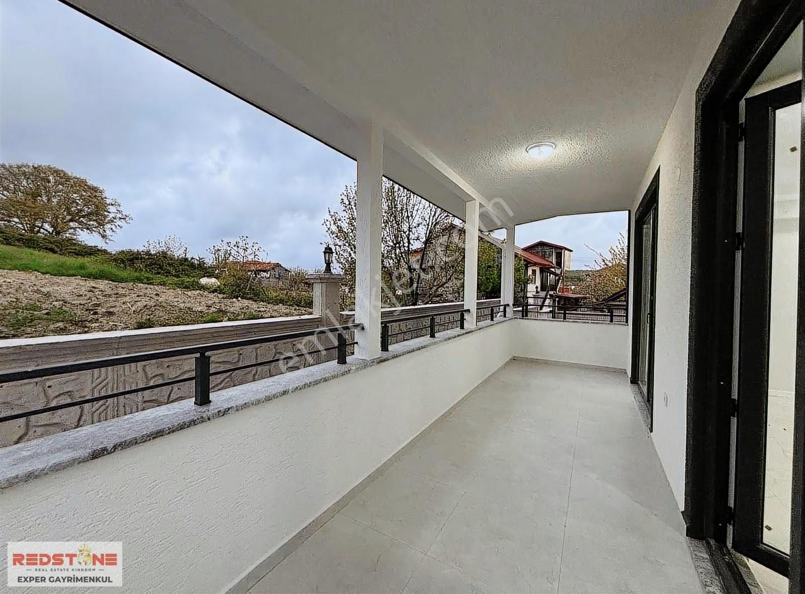 Kumcağız Sahiline Yakın 3+1 Satılık Sıfır Bahçe Dubleksi - Görsel 17