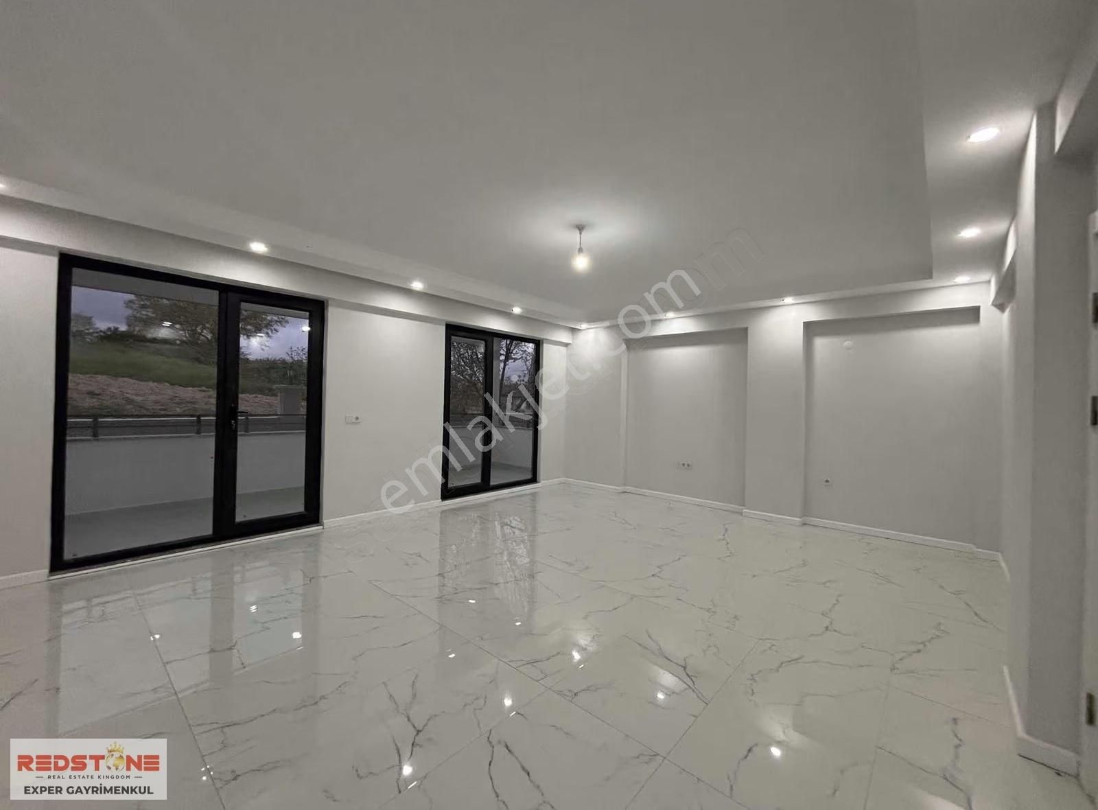 Kumcağız Sahiline Yakın 3+1 Satılık Sıfır Bahçe Dubleksi - Görsel 16