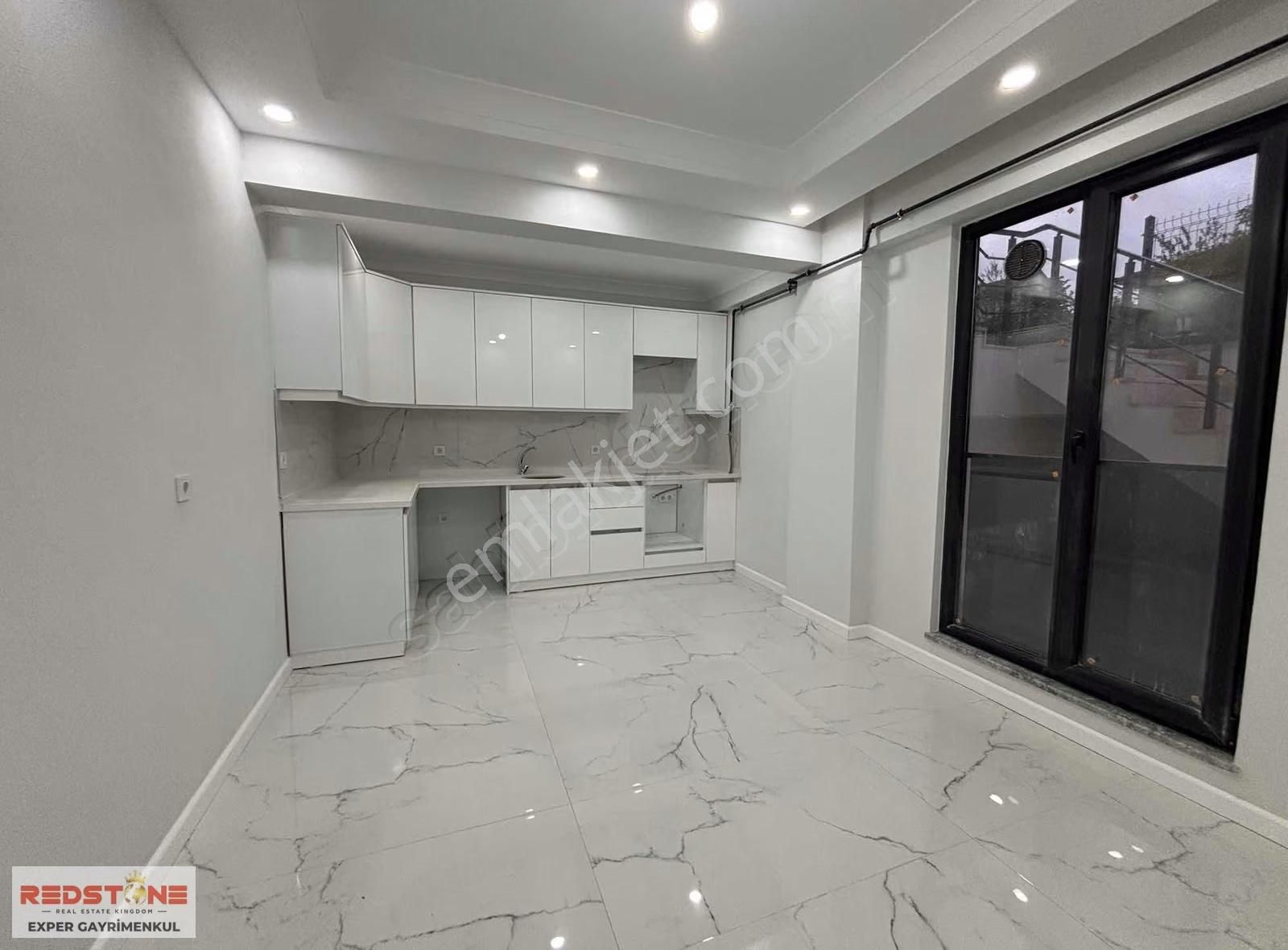 Kumcağız Sahiline Yakın 3+1 Satılık Sıfır Bahçe Dubleksi - Görsel 8