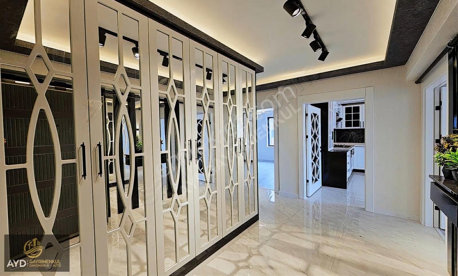 Ayd'den Ara Kat 2+1 Köşe Başı Park Cepheli Satılık 110m2 Daire - Görsel 4