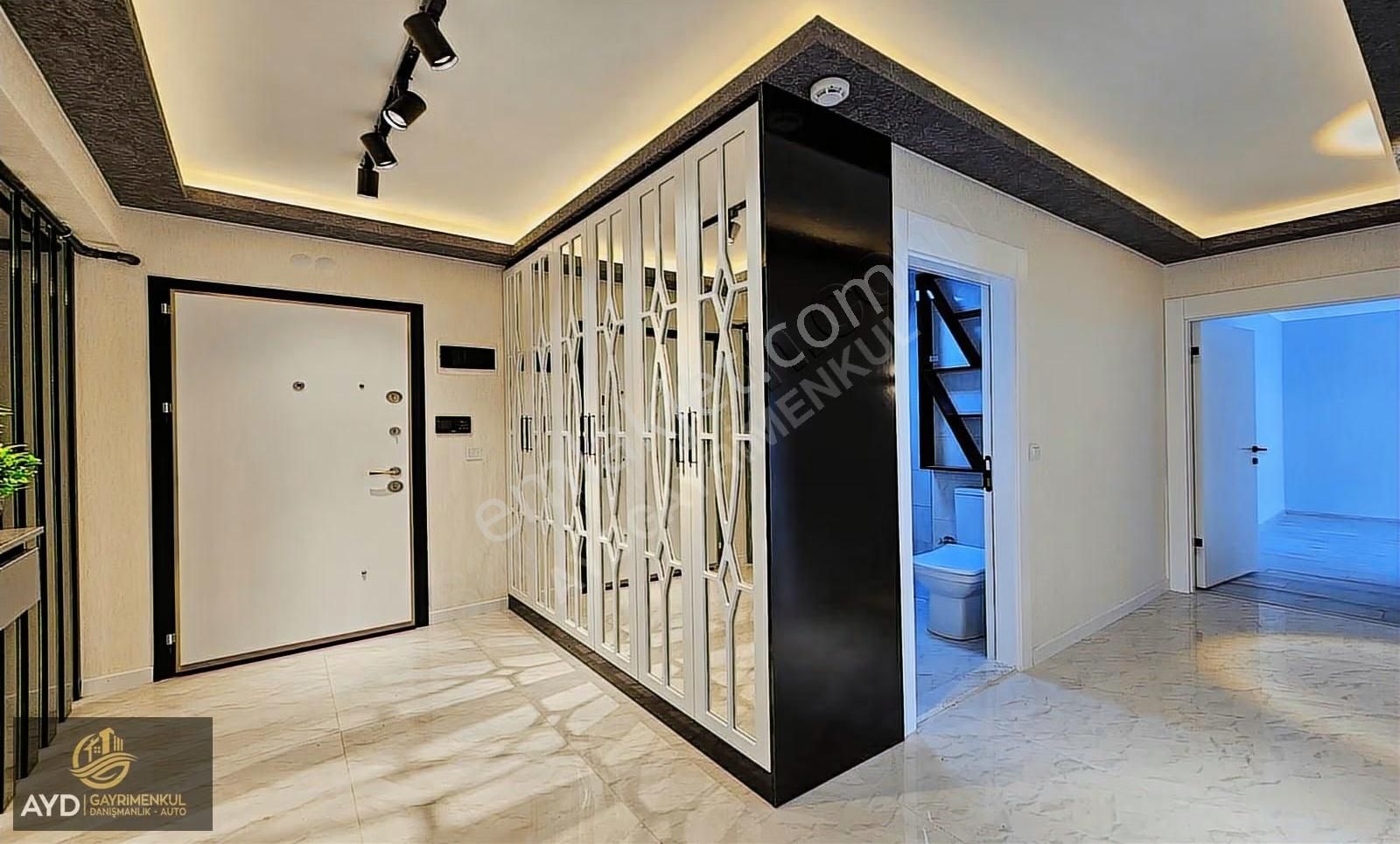 Ayd'den Ara Kat 2+1 Köşe Başı Park Cepheli Satılık 110m2 Daire - Görsel 10