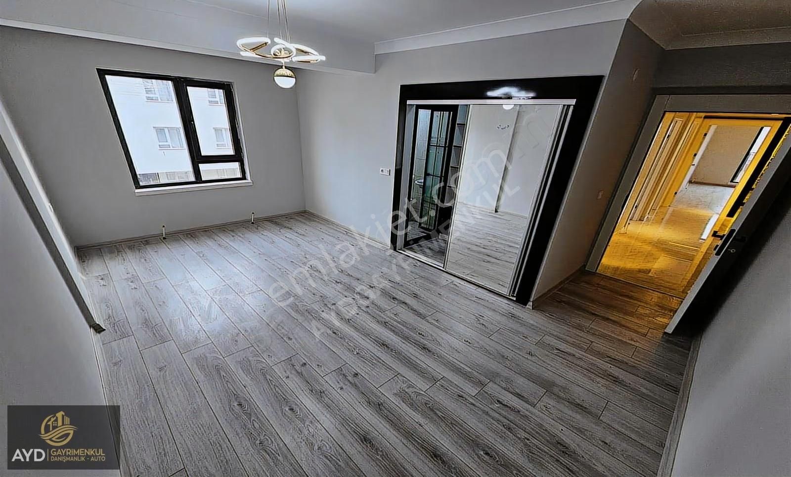 Ayd'den Ara Kat 2+1 Köşe Başı Park Cepheli Satılık 110m2 Daire - Görsel 24