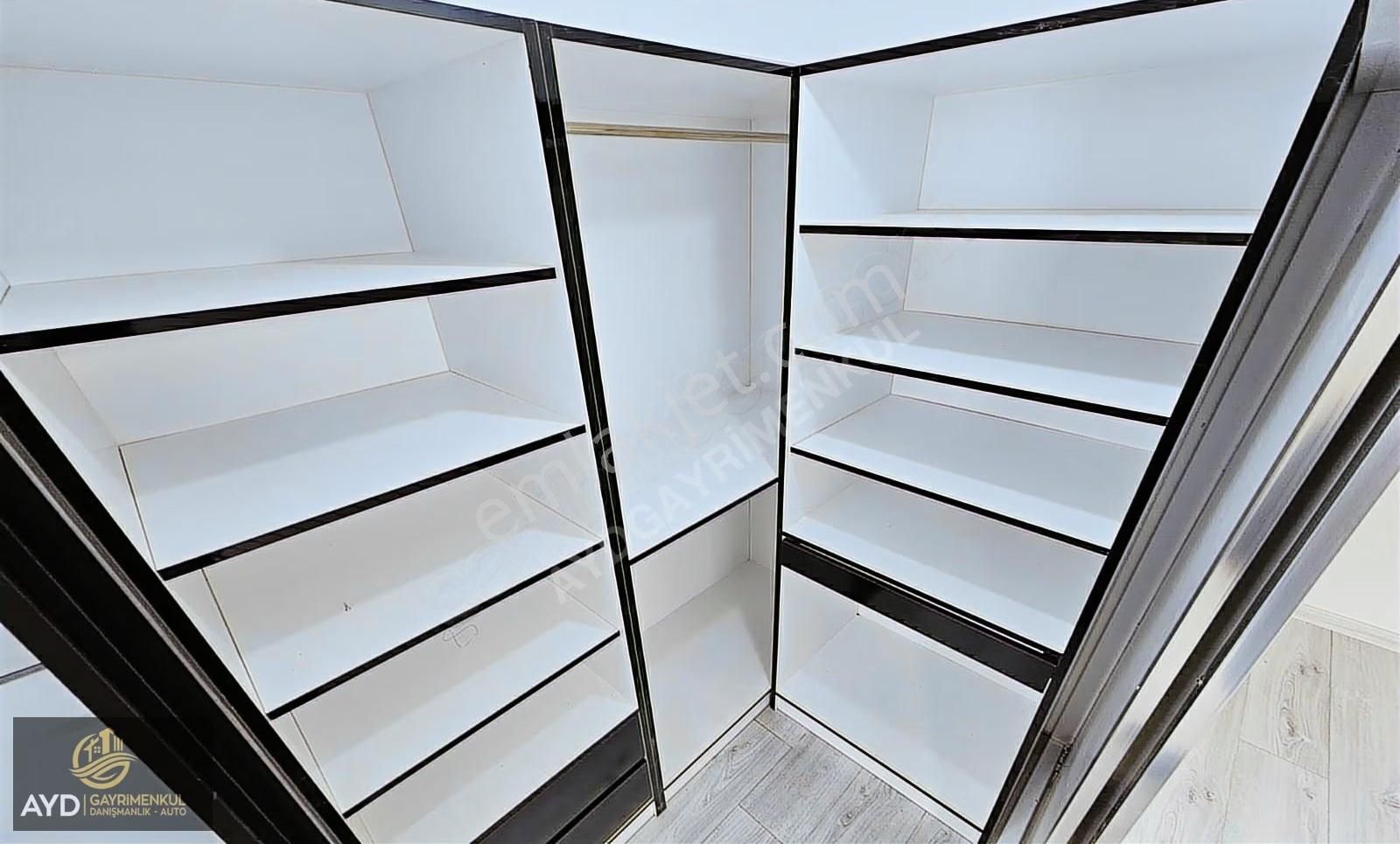 Ayd'den Ara Kat 2+1 Köşe Başı Park Cepheli Satılık 110m2 Daire - Görsel 9