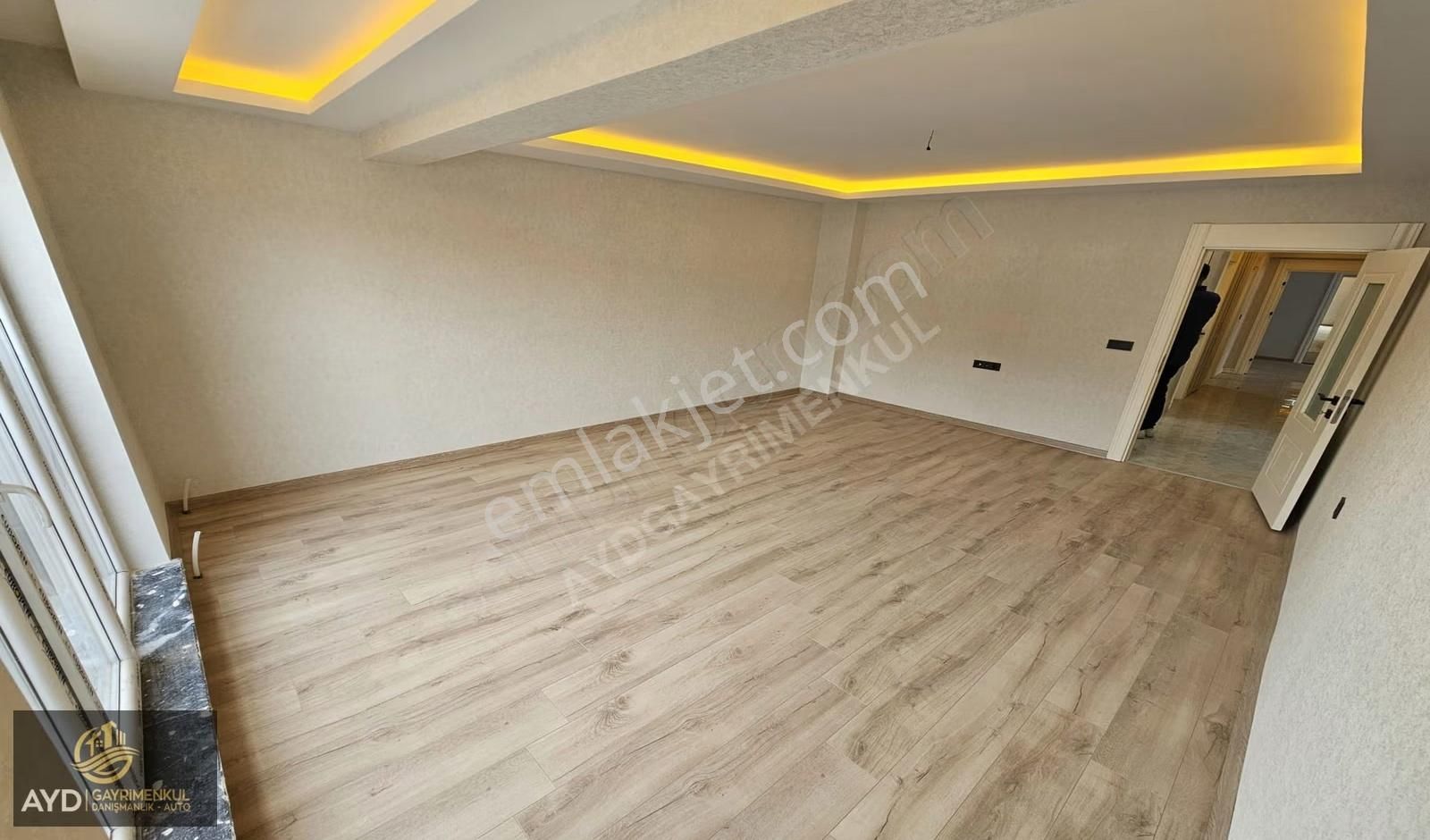 Ayd'den Menderes Mah Ara Kat 3+1 140m2 Ultra Lüks Daireler - Görsel 32