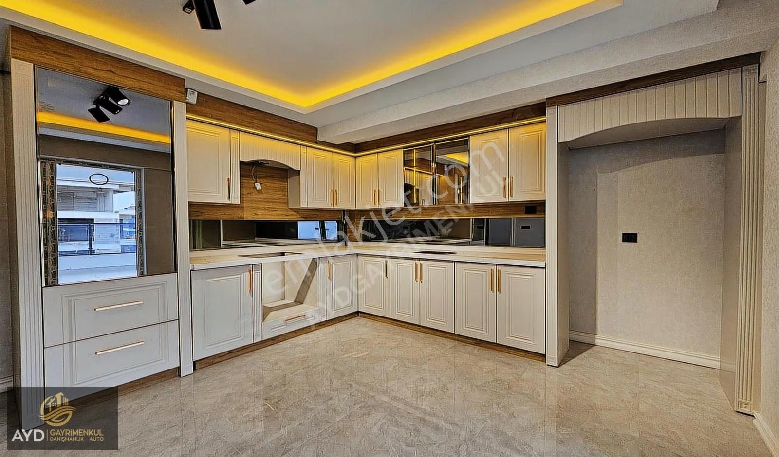 Ayd'den Menderes Mah Ara Kat 3+1 140m2 Ultra Lüks Daireler - Görsel 10