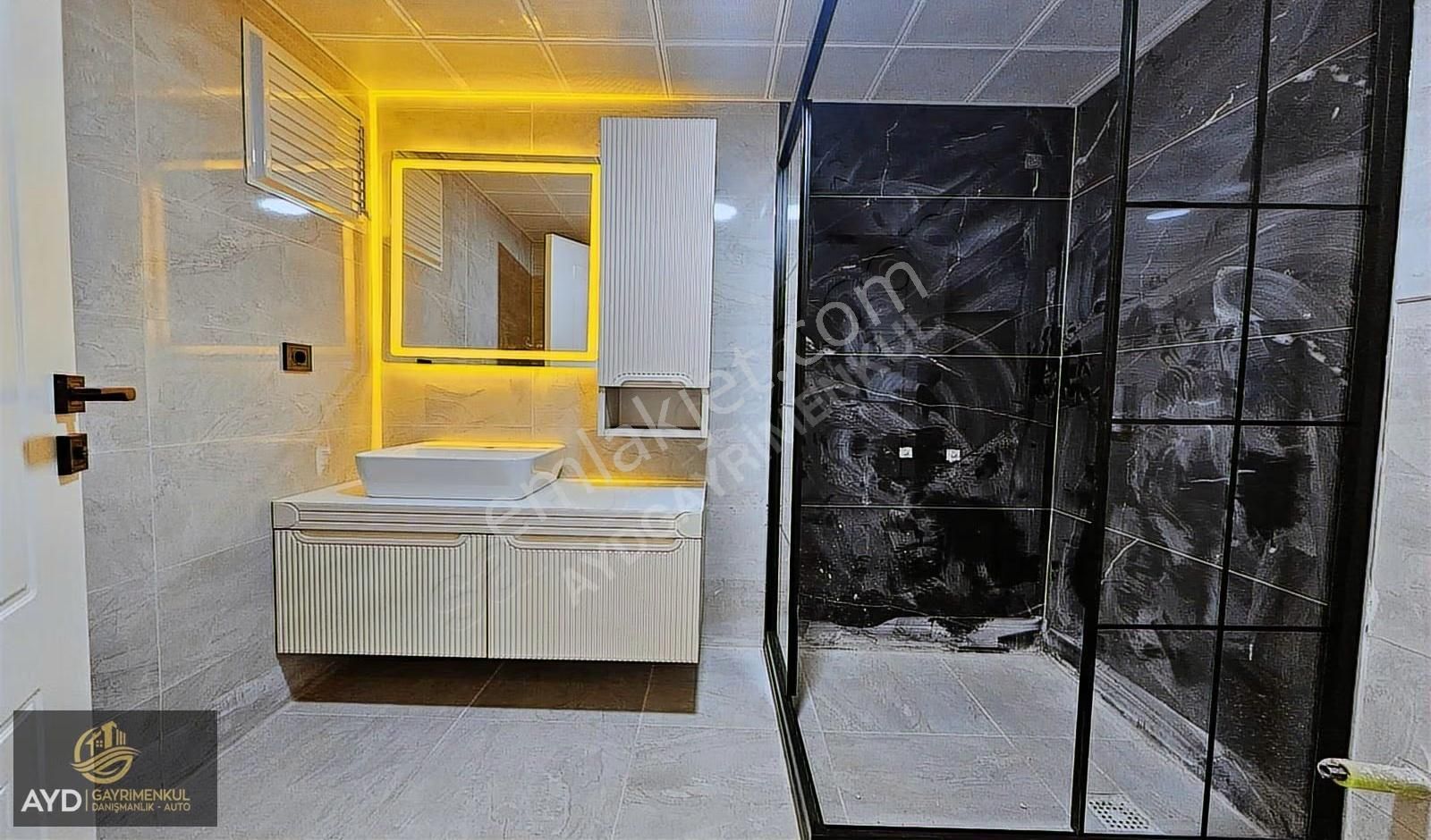 Ayd'den Menderes Mah Ara Kat 3+1 140m2 Ultra Lüks Daireler - Görsel 16