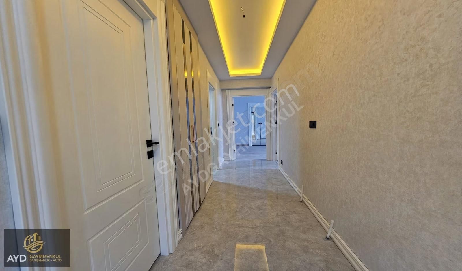 Ayd'den Menderes Mah Ara Kat 3+1 140m2 Ultra Lüks Daireler - Görsel 30