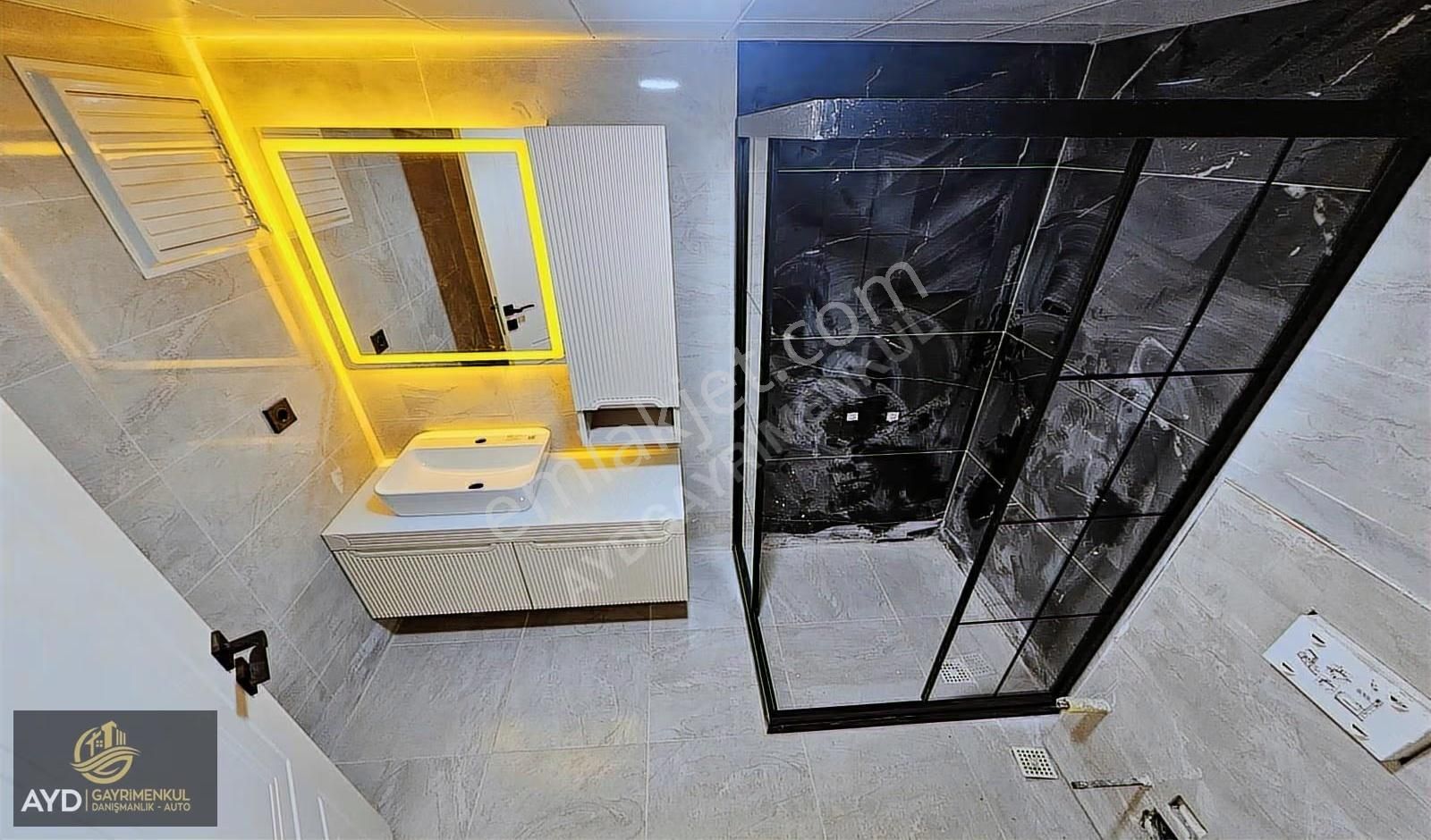 Ayd'den Menderes Mah Ara Kat 3+1 140m2 Ultra Lüks Daireler - Görsel 27