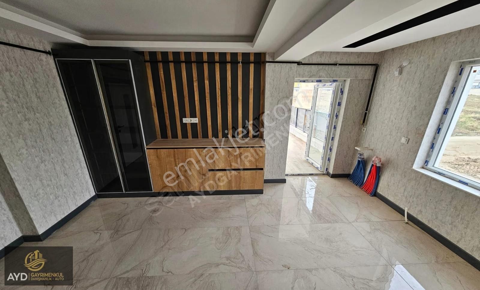 Ayd'den M.kemalde Ara Kat Park Cepheli 4+1 165 M2 Lüks Daire - Görsel 19