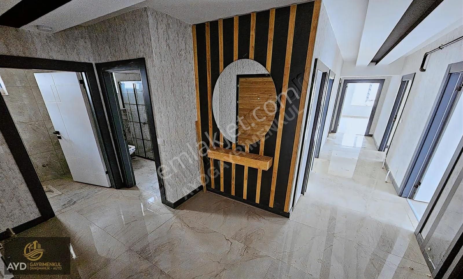 Ayd'den M.kemalde Ara Kat Park Cepheli 4+1 165 M2 Lüks Daire - Görsel 27