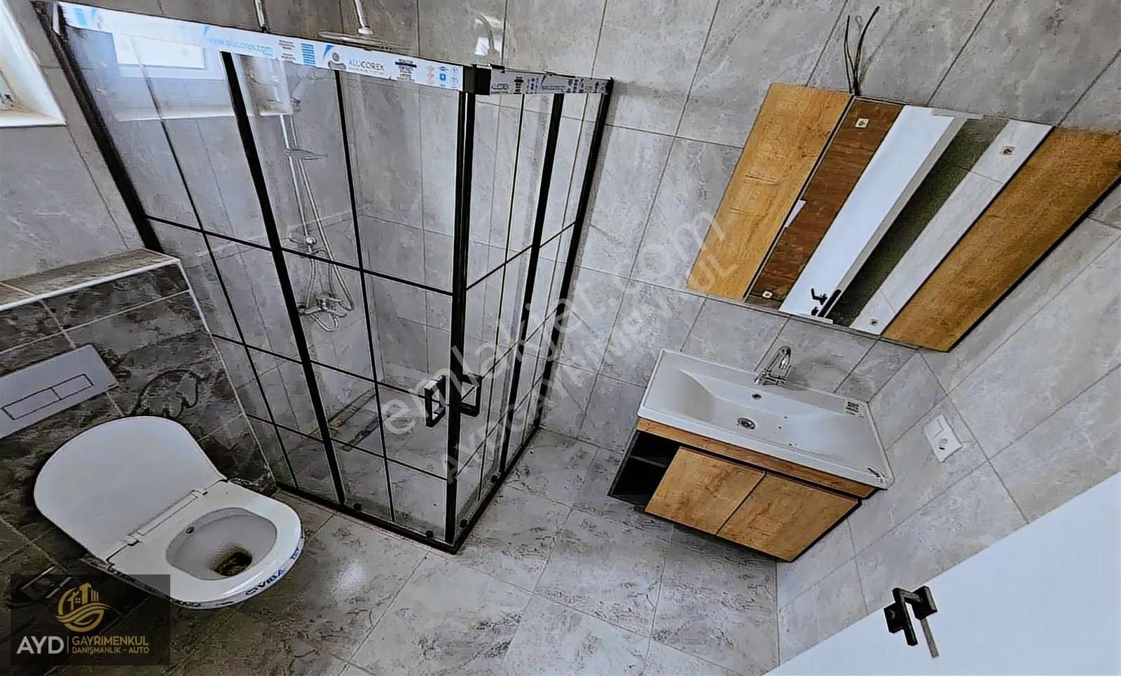 Ayd'den M.kemalde Ara Kat Park Cepheli 4+1 165 M2 Lüks Daire - Görsel 9