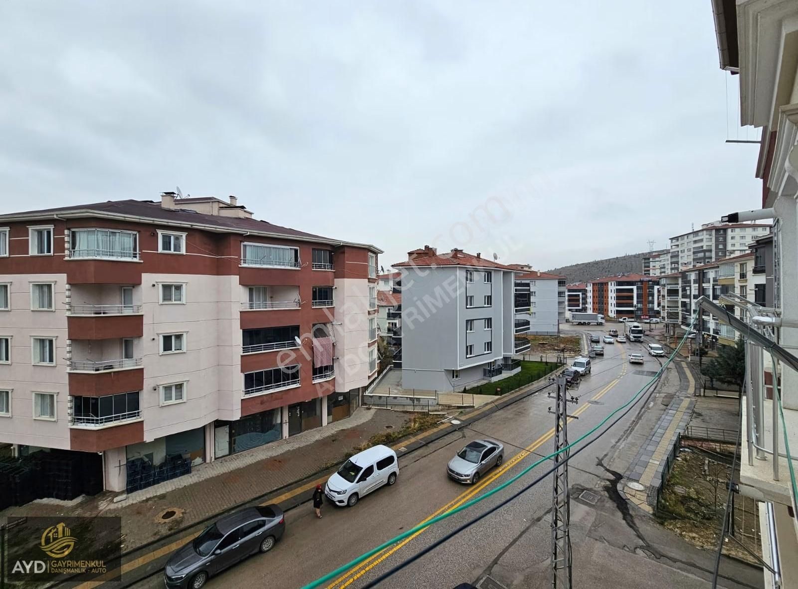 Ayd'den Mustafa Kemal Orhan Gazi Caddesi Kiralık 3+1 130m2 Daire - Görsel 15