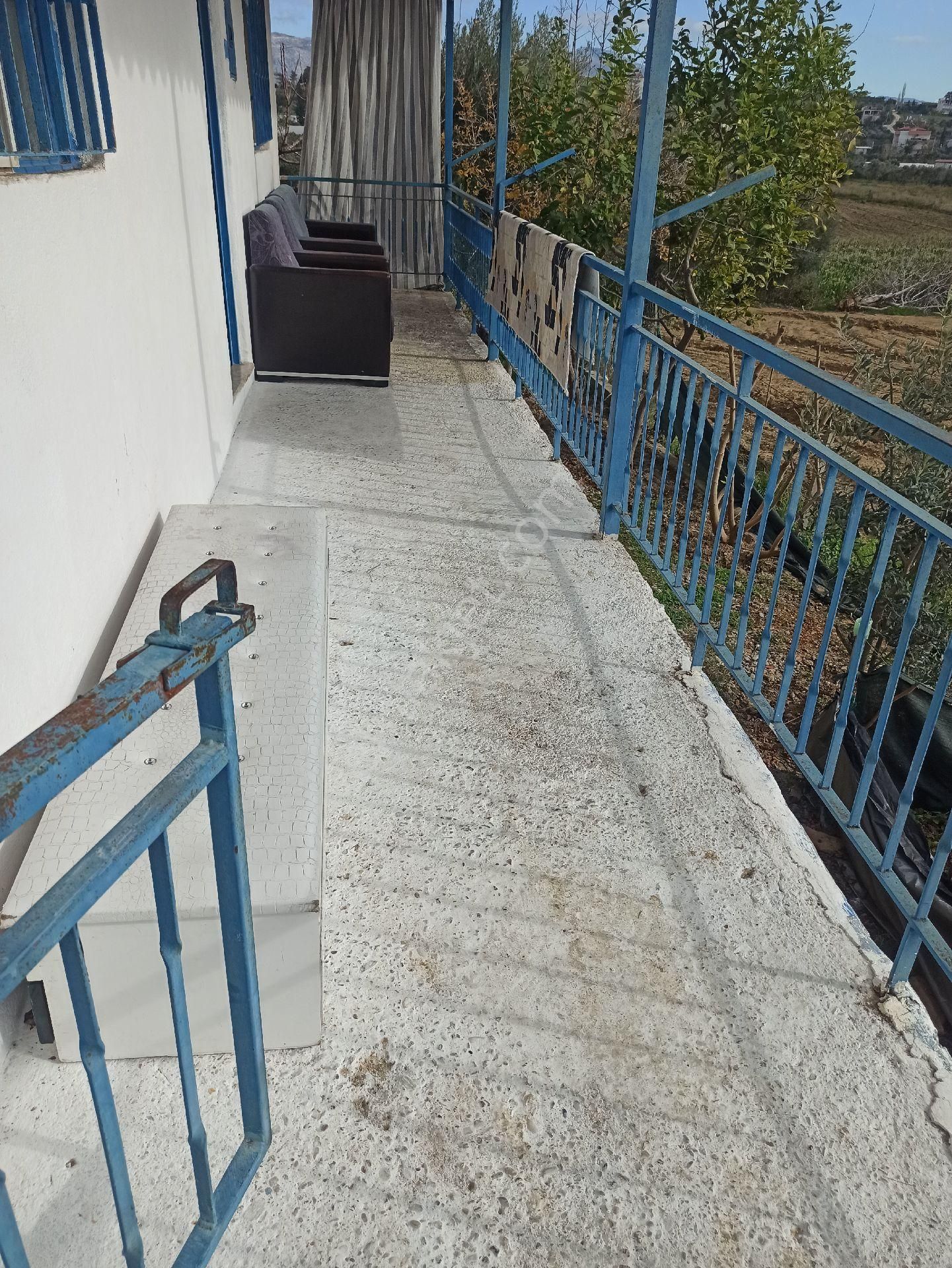 İdamax 'tan Matso Denizcilik Civarında 2+1 Müstakil Ev - Görsel 10