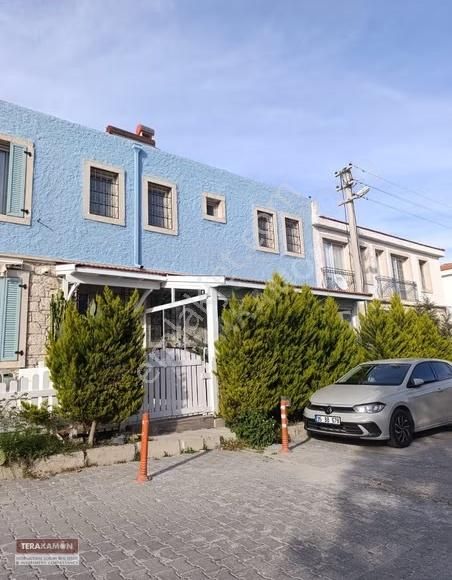 İzmir Çeşme Reis Dere Çarşıya Yakın 2+1 Satılık Dubleks Villa - Görsel 6