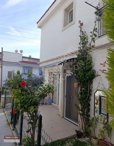 İzmir Çeşme Reis Dere Çarşıya Yakın 2+1 Satılık Dubleks Villa - Görsel 15