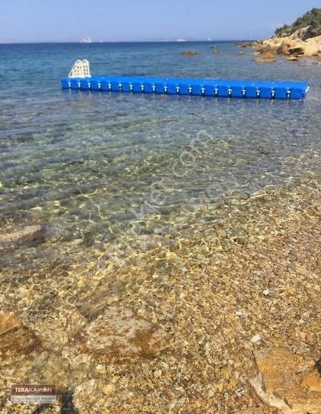 İzmir Çeşme Ayasaranda Denize Sıfır Site İçi Satılık Rezidans - Görsel 14