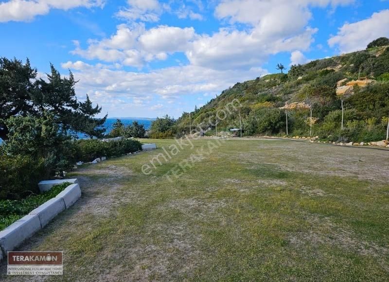 İzmir Çeşme Ayasaranda Denize Sıfır Site İçi Satılık Rezidans - Görsel 7