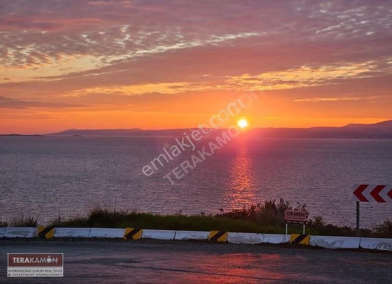 İzmir Çeşme Ayasaranda Denize Sıfır Site İçi Satılık Rezidans - Görsel 25