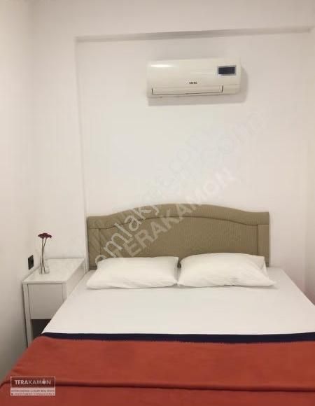 İzmir Çeşme Ayasaranda Denize Sıfır Site İçi Satılık Rezidans - Görsel 20