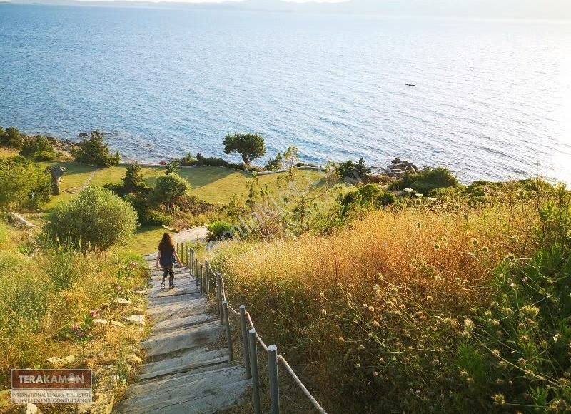 İzmir Çeşme Ayasaranda Deniz Ve Havuzlu Sitede Satılık Rezidans - Görsel 13